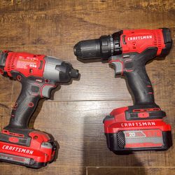 Craftsman drills