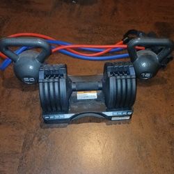 Exercise Equiptment