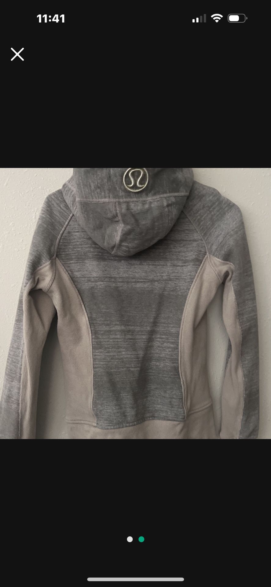 Lululemon Jacket