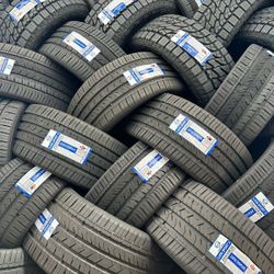 295 30 26 Brand New Tires 