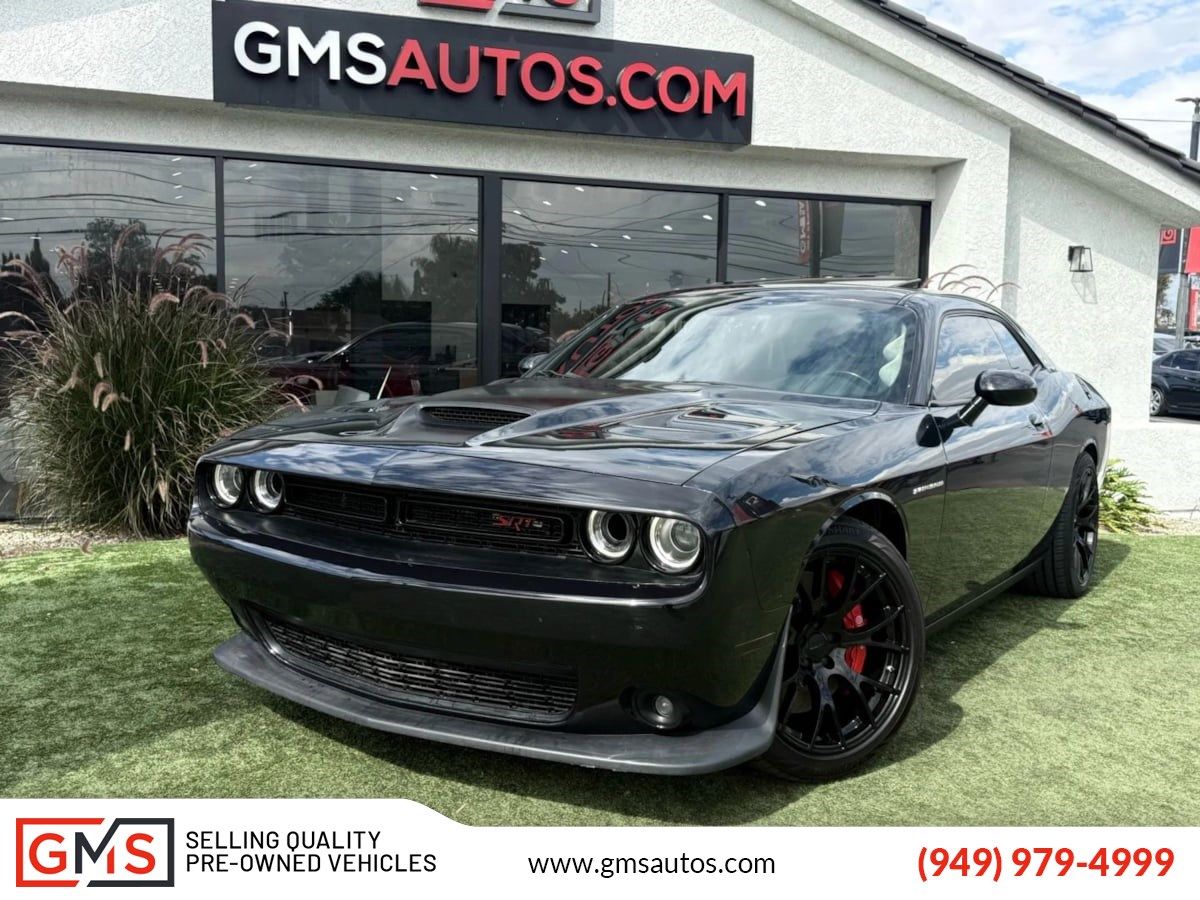 2015 Dodge Challenger