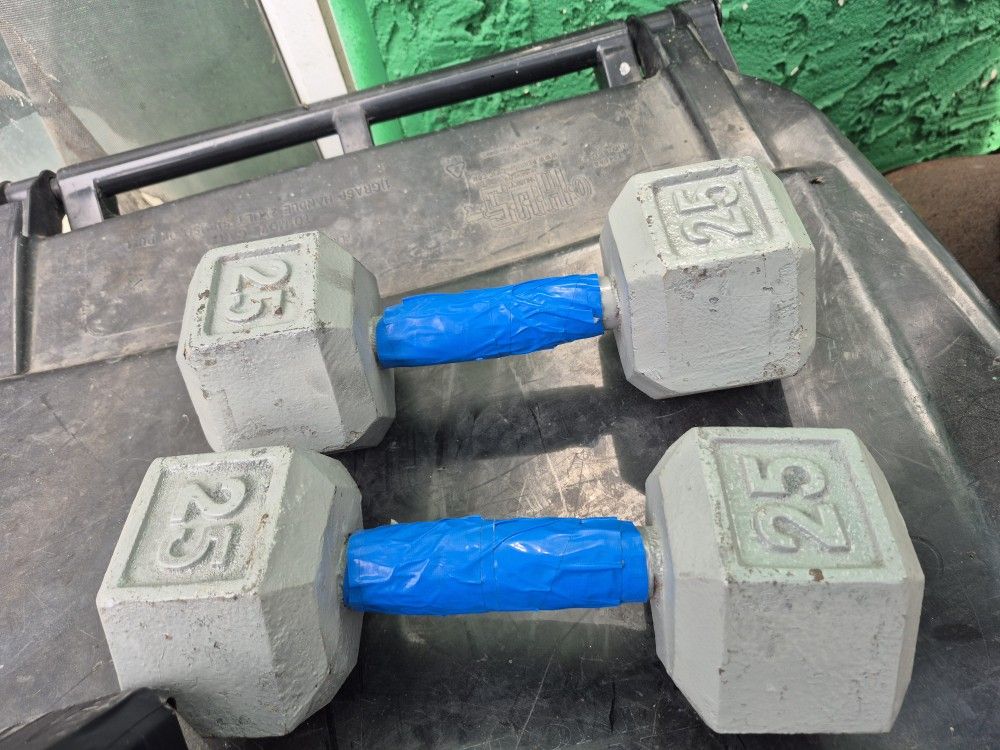 Dumbbells
