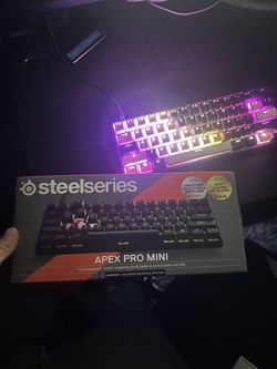 Apex Pro Mini Gaming Keyboard