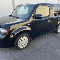 2009 Nissan Cube