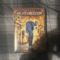 Night At The Museum