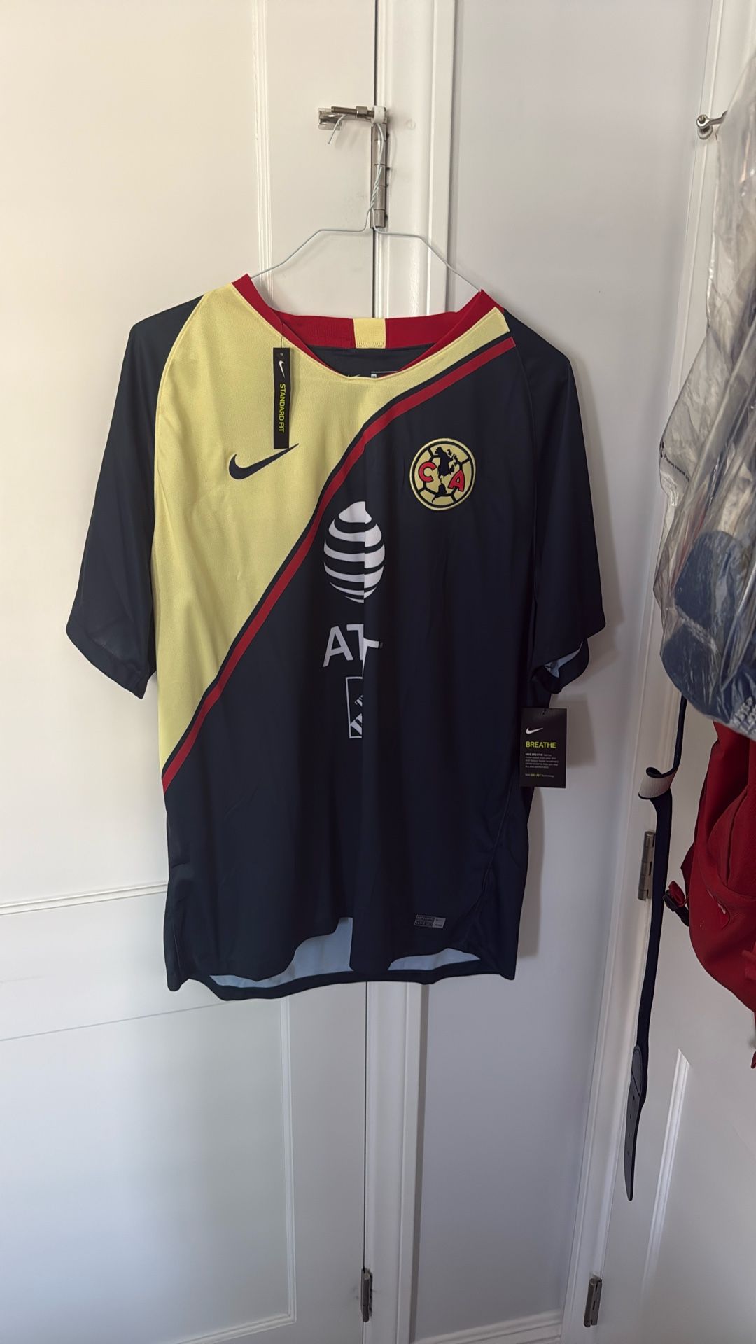 Club America Jersey xXL Torneo 2018