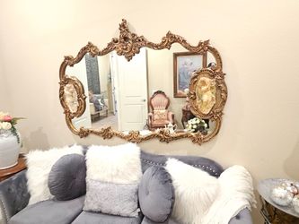 Mirror Vintage