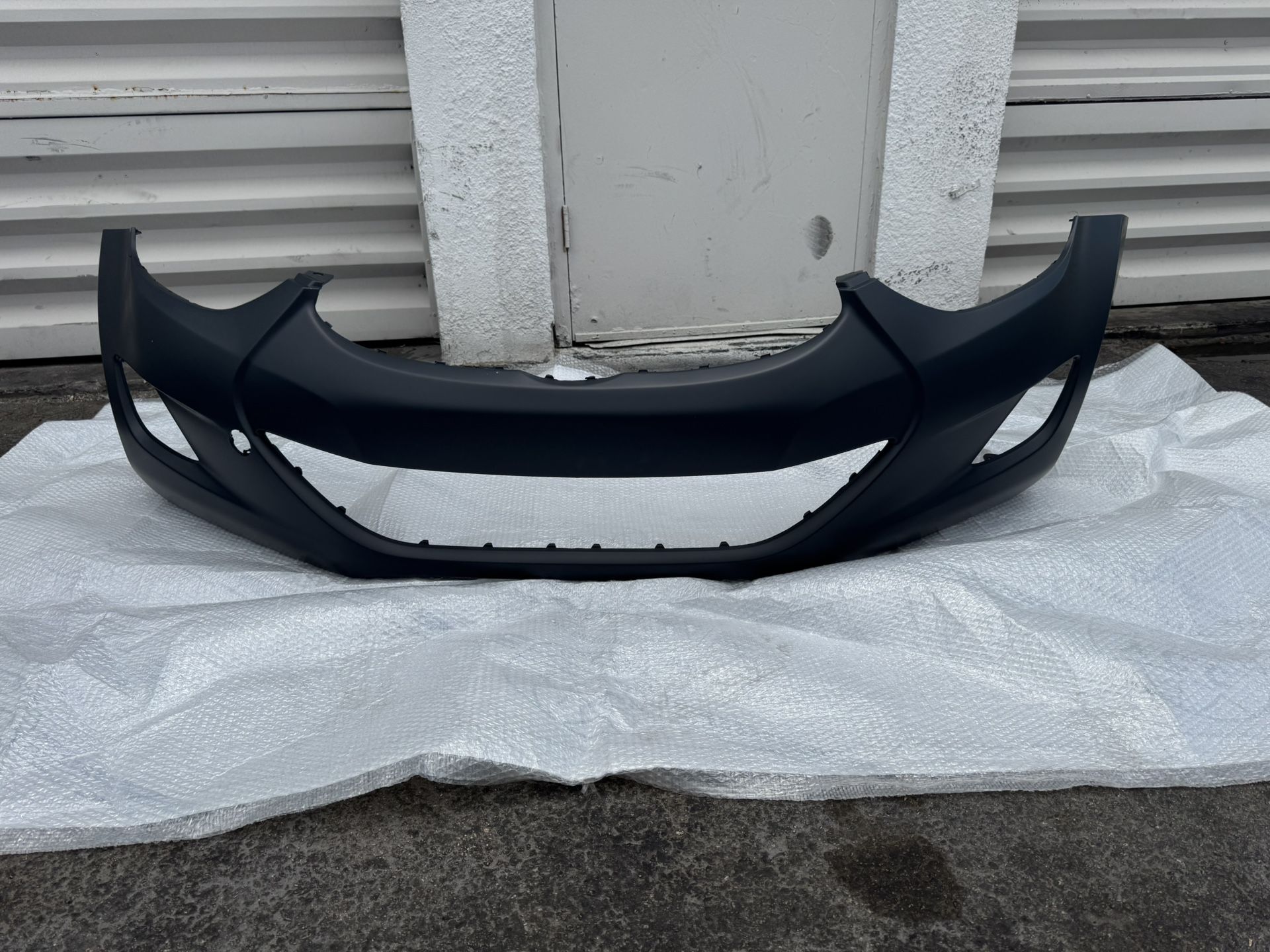 Bumper Hyundai Elantra 2011