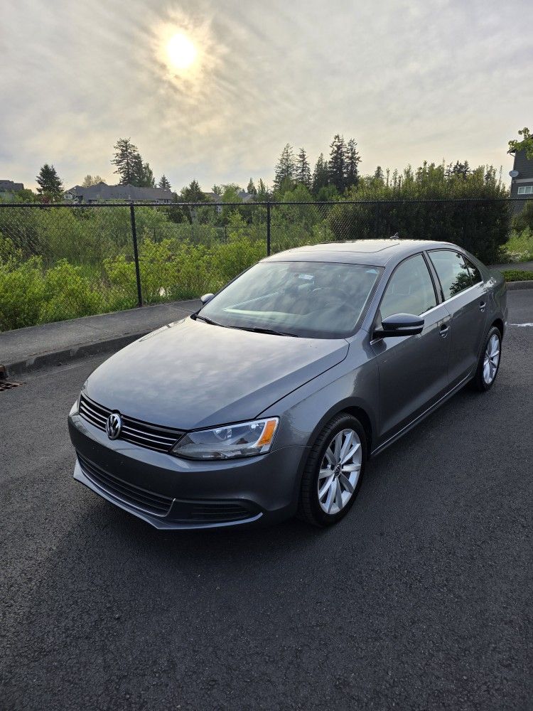 2013 Volkswagen Jetta