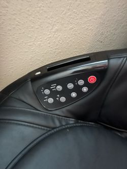 Massage chair