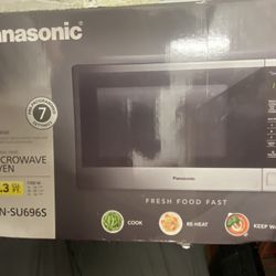 Panasonic— Microwave