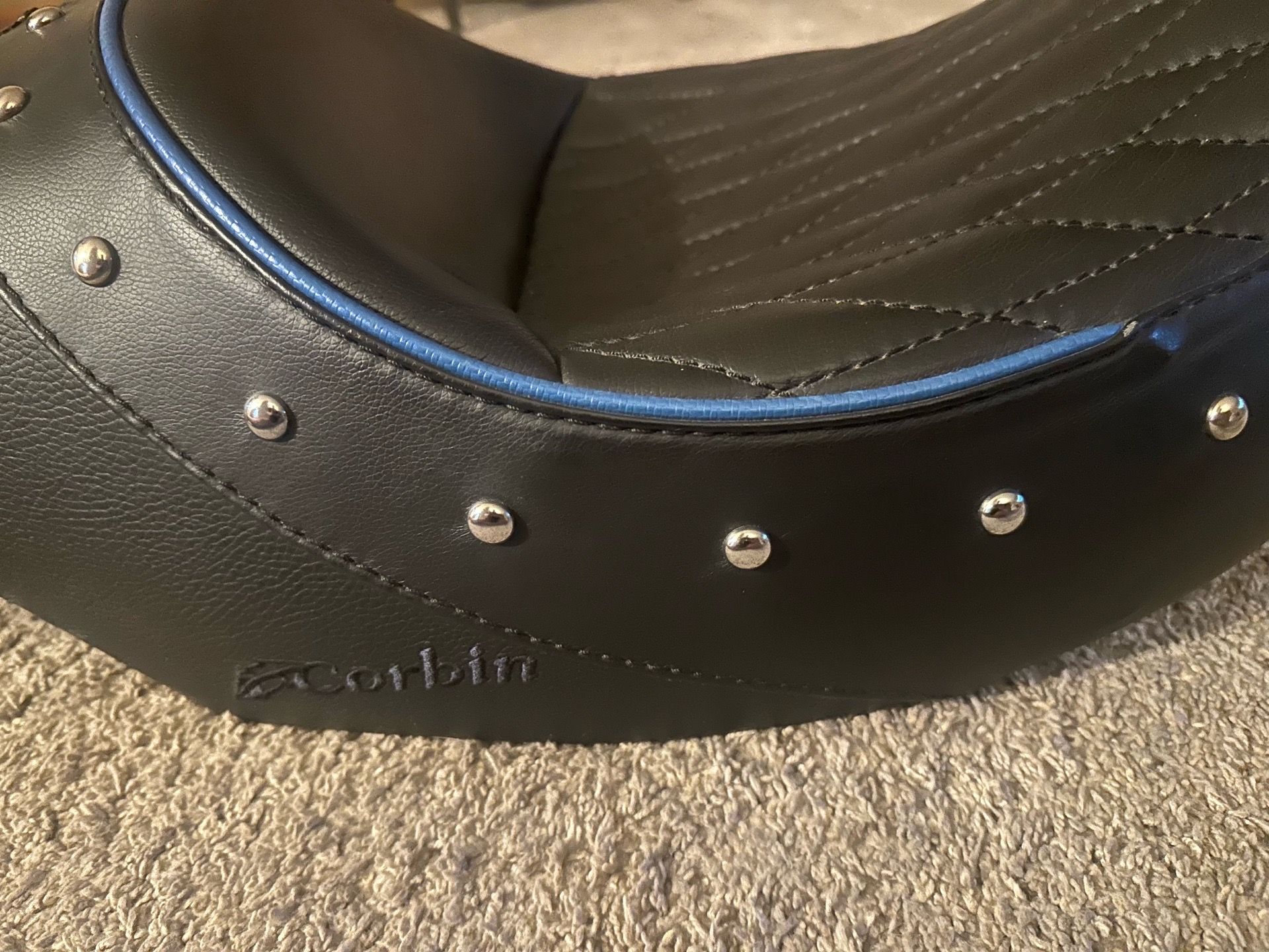 Motorcycle Seat - Corbin IB