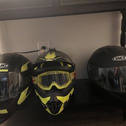 Helmets 