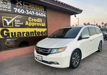 2015 Honda Odyssey