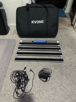 RVONE RBP-350 Pedalboard
