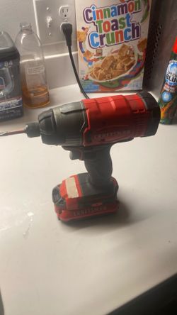Craftsman Drill