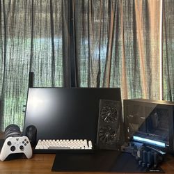 High-End Gaming PC – RTX 3080 FTW3 | Ryzen 7 7700X | Noctua Cooler – Like New