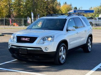 2010 GMC Acadia
