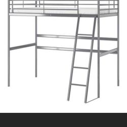 IKEA Svarta Loft Bed.
