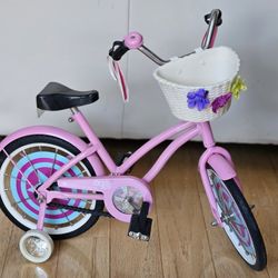 Doll Bicycle 