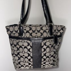 Coach Tote Bag