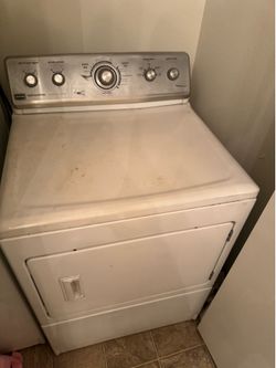 Gas Dryer
