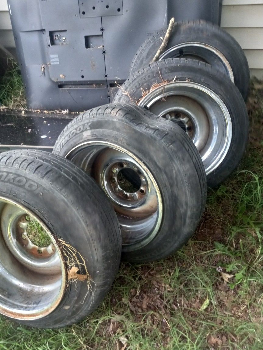 Rims ( Deep Dish)