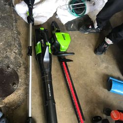 Green works