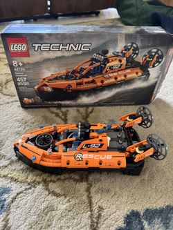 Lego Technic Hovercraft