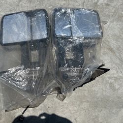 Silverado Mirrors