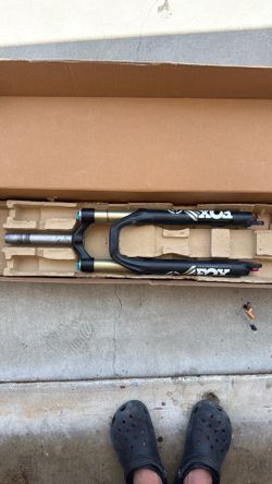 Fox shox for 26” mountain bike