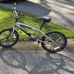 Mongoose Rebel 20" Bike Bmx