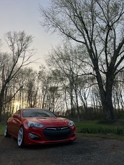 2013 Hyundai Genesis Coupe