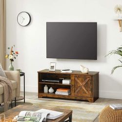 Tv Console Table 