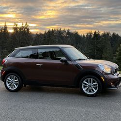 2013 MINI Paceman S – Clean Title, FWD, Well Maintained – $6,499