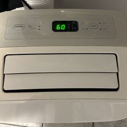 LG Portable Air Conditioner