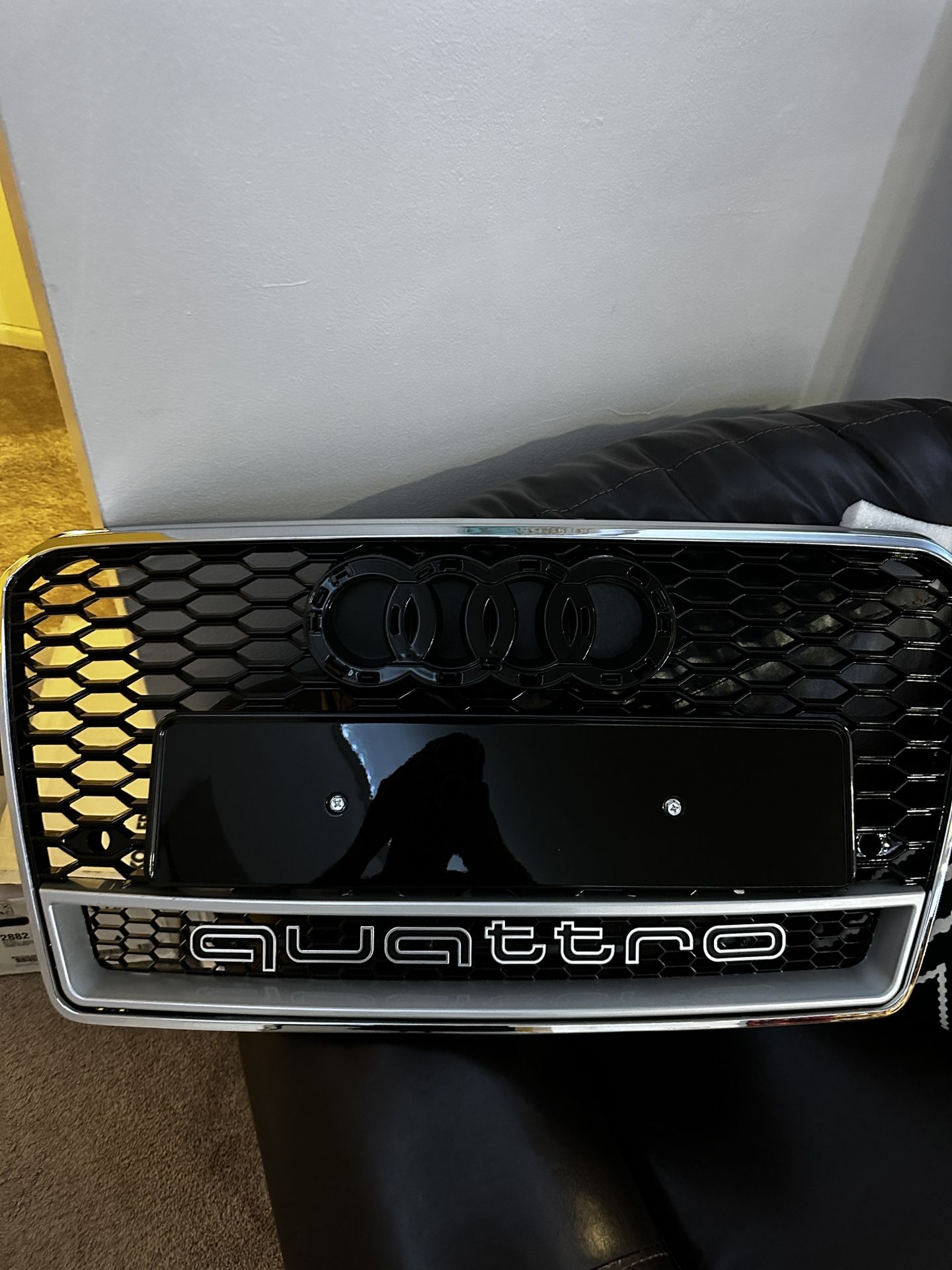 Audi Rs7 Front Grille