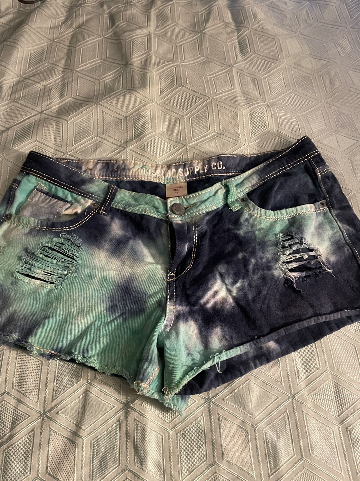 Summer Shorts