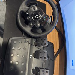 Logitech G923 
