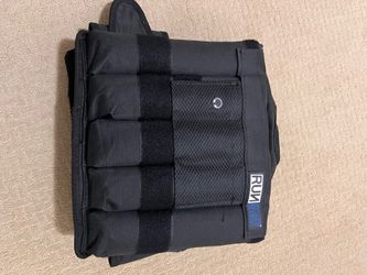 Weight vest for work outs. 60lbs