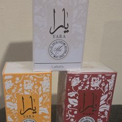 Perfume Yara