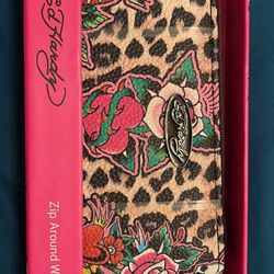 Ed Hardy Wallet 