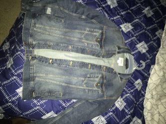 Denim Jean Jacket