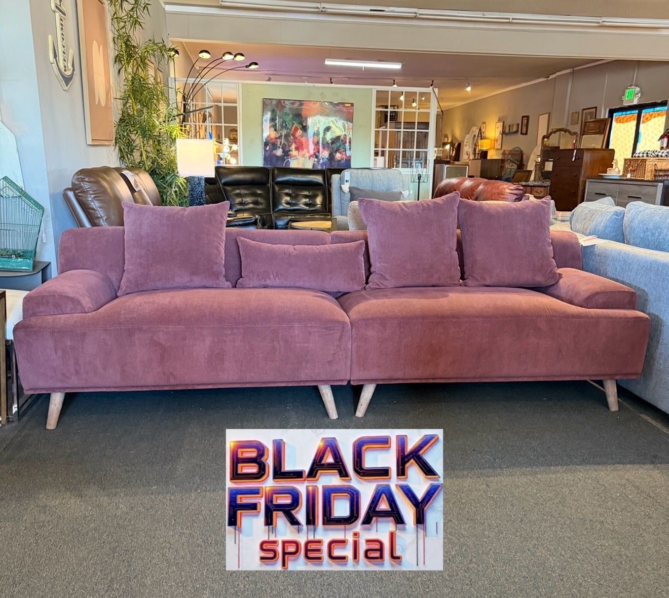 Black Friday Sale Two Days Only Friday And Saturday