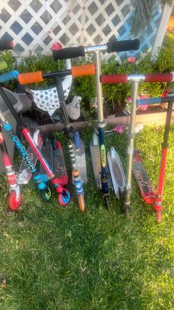 Scooters