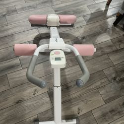 MERACH Adjustable Ab Machine