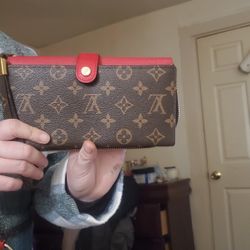 LV Wallet