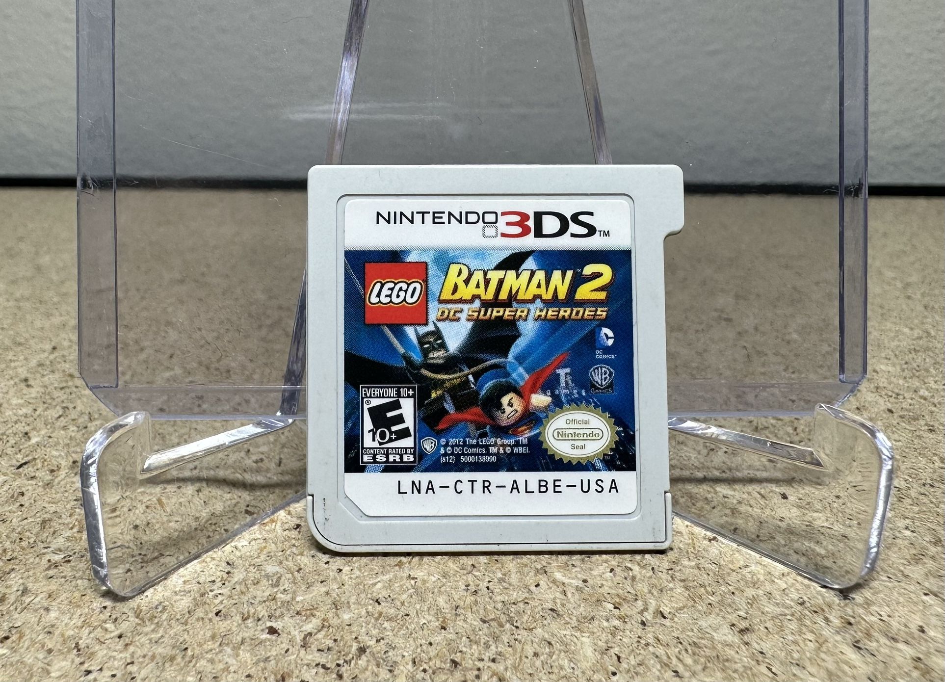 Nintendo 3ds LEGO Batman 2