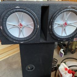 Kickers Cvr 12’s 