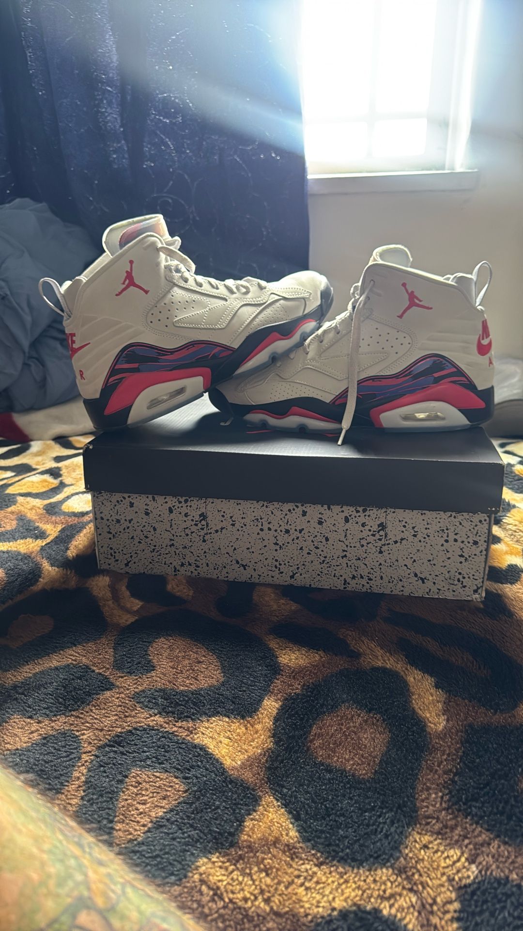Jordan MVP